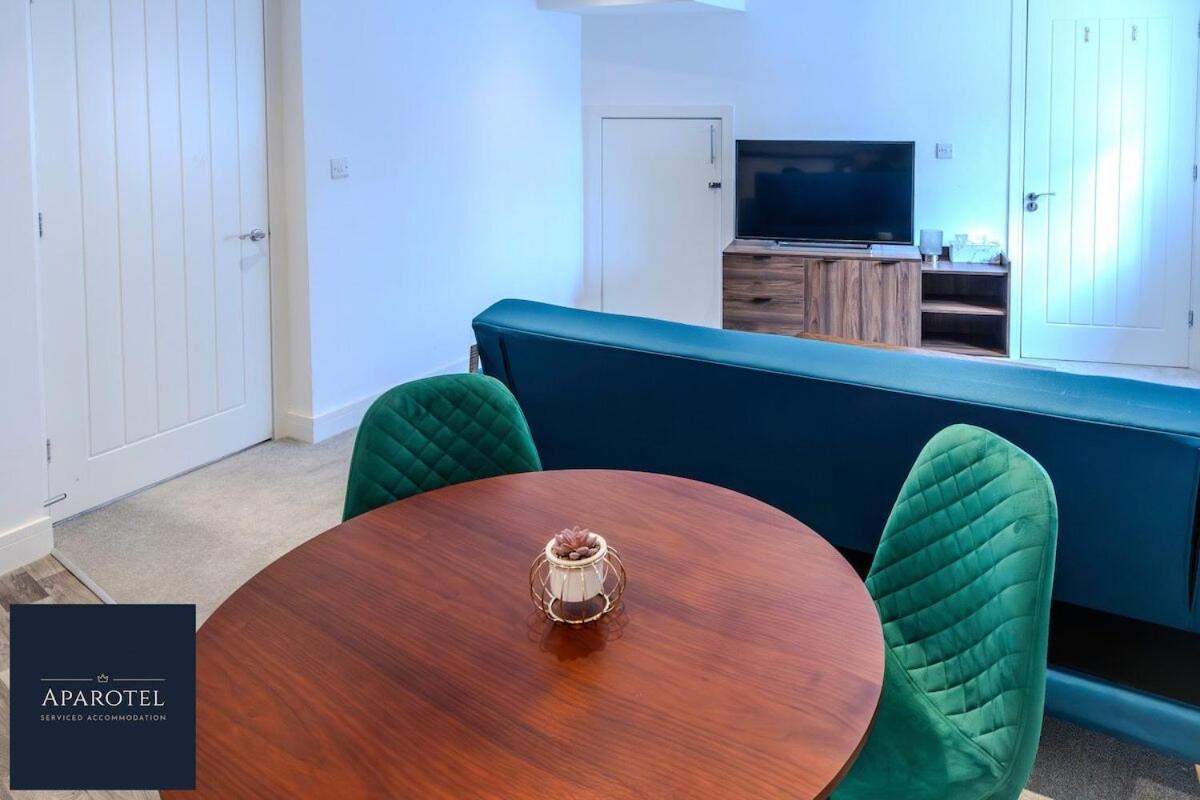 Aparotel Serviced Apartments - Stonehenge, Amesbury Town Centre Room photo