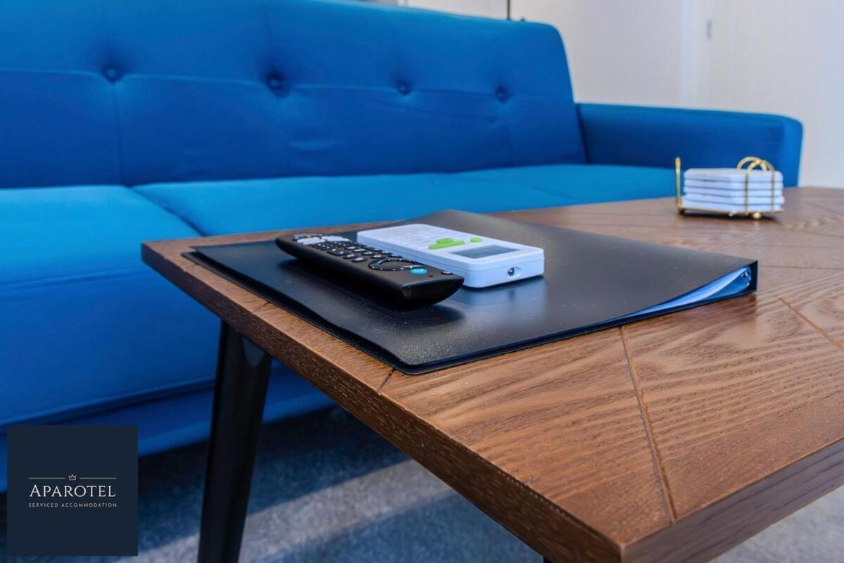 Aparotel Serviced Apartments - Stonehenge, Amesbury Town Centre Room photo